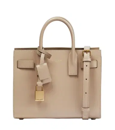 Saint Laurent Sac De Jour Nano leather tote bag | Thumbnail 1 Saint Laurent Sac De Jour Nano leather tote bag | Thumbnail 1