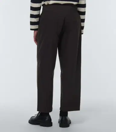 ADISH Qrunful embroidered cotton pants | Thumbnail 2 ADISH Qrunful embroidered cotton pants | Thumbnail 2