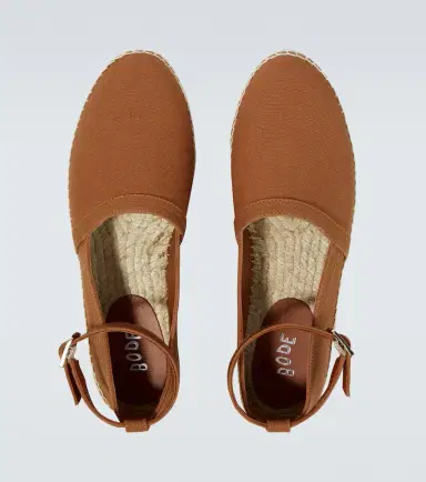 BODE Canvas espadrilles | Thumbnail 5 BODE Canvas espadrilles | Thumbnail 5