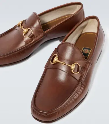 Gucci Horsebit 1953 leather loafers | Thumbnail 3 Gucci Horsebit 1953 leather loafers | Thumbnail 3