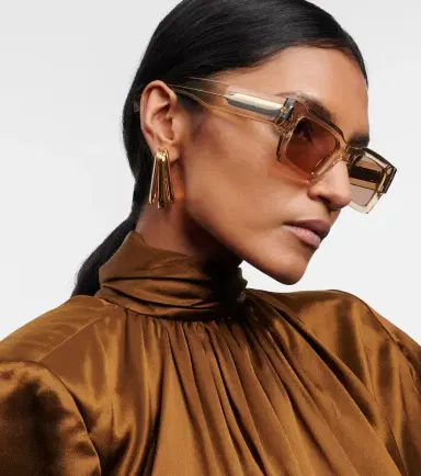 Saint Laurent SL 572 rectangular sunglasses | Thumbnail 5 Saint Laurent SL 572 rectangular sunglasses | Thumbnail 5
