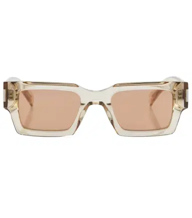 Saint Laurent SL 572 rectangular sunglasses | Thumbnail 1 Saint Laurent SL 572 rectangular sunglasses | Thumbnail 1