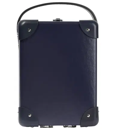 Globe-Trotter Centenary watch case | Thumbnail 1 Globe-Trotter Centenary watch case | Thumbnail 1