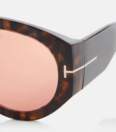 Tom Ford Bronson aviator sunglasses | Thumbnail 2 Tom Ford Bronson aviator sunglasses | Thumbnail 2
