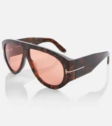 Tom Ford Bronson aviator sunglasses | Thumbnail 3 Tom Ford Bronson aviator sunglasses | Thumbnail 3