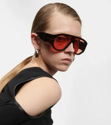Tom Ford Bronson aviator sunglasses | Thumbnail 5 Tom Ford Bronson aviator sunglasses | Thumbnail 5