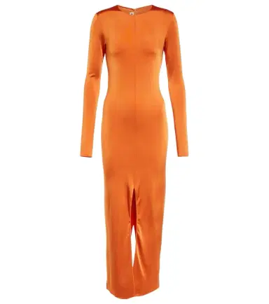 Marni Jersey midi dress | Thumbnail 1 Marni Jersey midi dress | Thumbnail 1