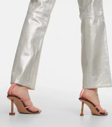 Jacquemus Les Sandales Pralu Hautes pumps | Thumbnail 6 Jacquemus Les Sandales Pralu Hautes pumps | Thumbnail 6
