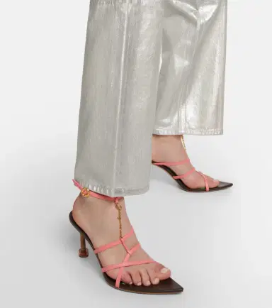 Jacquemus Les Sandales Pralu Hautes pumps | Thumbnail 7 Jacquemus Les Sandales Pralu Hautes pumps | Thumbnail 7