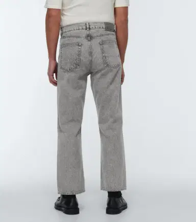 Our Legacy Third cut wide-leg jeans | Thumbnail 5 Our Legacy Third cut wide-leg jeans | Thumbnail 5