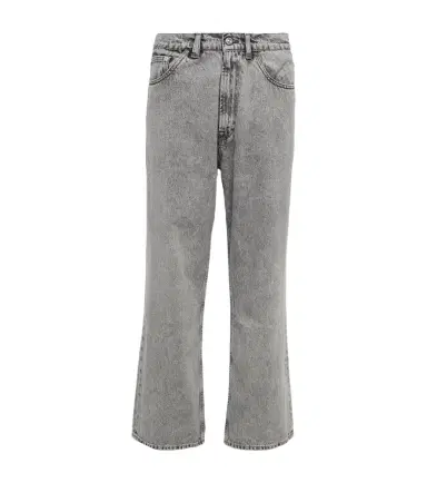 Our Legacy Third cut wide-leg jeans | Thumbnail 1 Our Legacy Third cut wide-leg jeans | Thumbnail 1