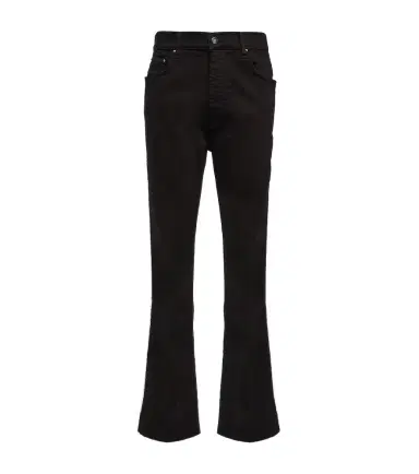 Amiri Embellished bootcut jeans | Thumbnail 1 Amiri Embellished bootcut jeans | Thumbnail 1