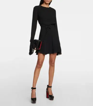 Christian Louboutin Movida Strap patent leather platform pumps | Thumbnail 5 Christian Louboutin Movida Strap patent leather platform pumps | Thumbnail 5