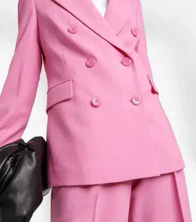 Dorothee Schumacher Striking Lightness wool-blend blazer | Thumbnail 2 Dorothee Schumacher Striking Lightness wool-blend blazer | Thumbnail 2