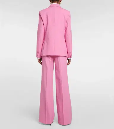 Dorothee Schumacher Striking Lightness wool-blend blazer | Thumbnail 3 Dorothee Schumacher Striking Lightness wool-blend blazer | Thumbnail 3