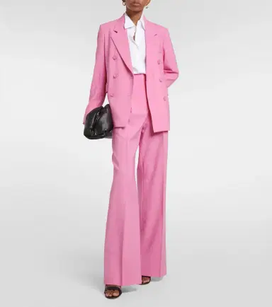 Dorothee Schumacher Striking Lightness wool-blend blazer | Thumbnail 4 Dorothee Schumacher Striking Lightness wool-blend blazer | Thumbnail 4