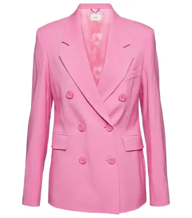 Dorothee Schumacher Striking Lightness wool-blend blazer | Thumbnail 1 Dorothee Schumacher Striking Lightness wool-blend blazer | Thumbnail 1
