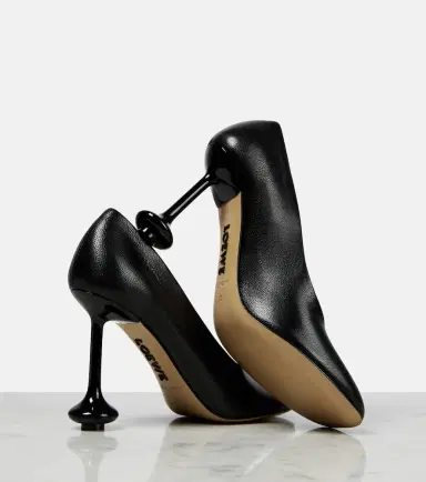 Loewe Toy leather pumps | Thumbnail 2 Loewe Toy leather pumps | Thumbnail 2