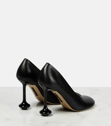 Loewe Toy leather pumps | Thumbnail 4 Loewe Toy leather pumps | Thumbnail 4