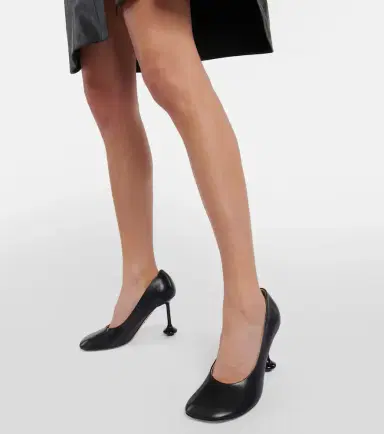Loewe Toy leather pumps | Thumbnail 5 Loewe Toy leather pumps | Thumbnail 5