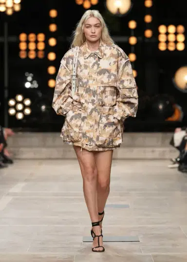 Isabel Marant Elize printed cotton jacket | Thumbnail 2 Isabel Marant Elize printed cotton jacket | Thumbnail 2