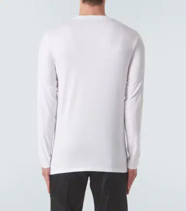 Tom Ford Crewneck T-shirt | Thumbnail 3 Tom Ford Crewneck T-shirt | Thumbnail 3