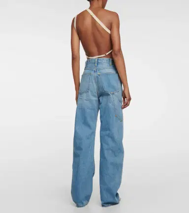 RE/DONE Super High Workwear jeans | Thumbnail 2 RE/DONE Super High Workwear jeans | Thumbnail 2
