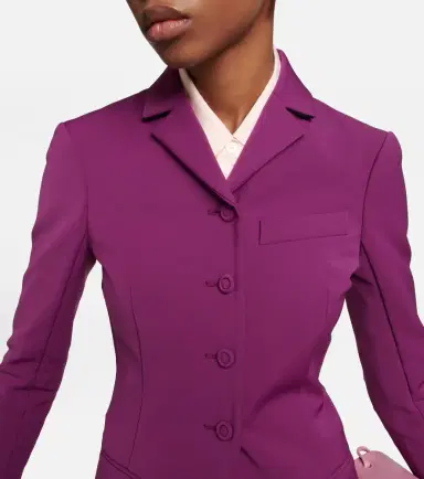 Sportmax Technical jacket | Thumbnail 6 Sportmax Technical jacket | Thumbnail 6