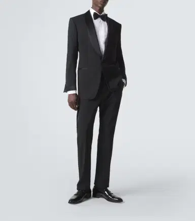 Thom Sweeney Cotton-blend poplin tuxedo shirt | Thumbnail 5 Thom Sweeney Cotton-blend poplin tuxedo shirt | Thumbnail 5