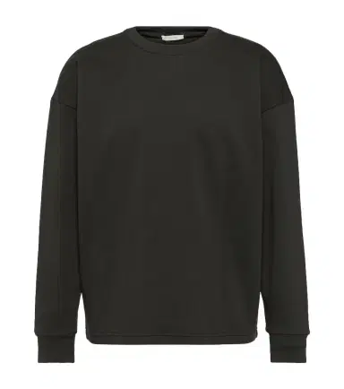 The Row Ezan cotton sweatshirt | Thumbnail 1 The Row Ezan cotton sweatshirt | Thumbnail 1
