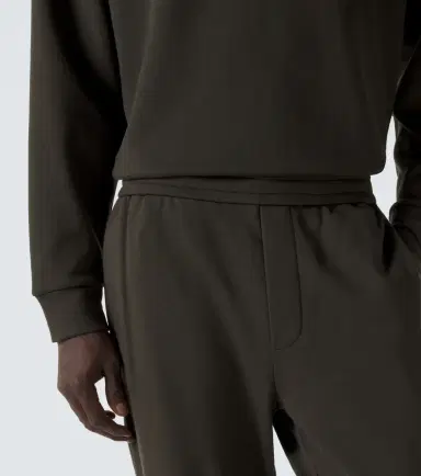 The Row Edgar cotton pants | Thumbnail 3 The Row Edgar cotton pants | Thumbnail 3