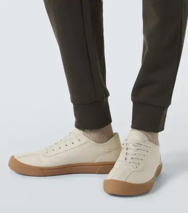 The Row Edgar cotton pants | Thumbnail 4 The Row Edgar cotton pants | Thumbnail 4