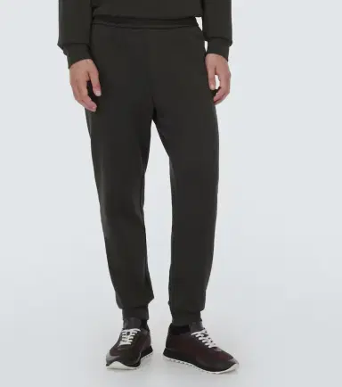 The Row Edgar cotton pants | Thumbnail 5 The Row Edgar cotton pants | Thumbnail 5