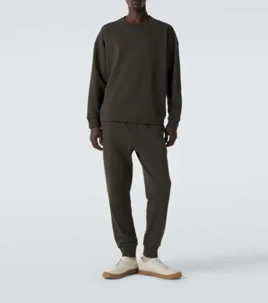 The Row Edgar cotton pants | Thumbnail 6 The Row Edgar cotton pants | Thumbnail 6