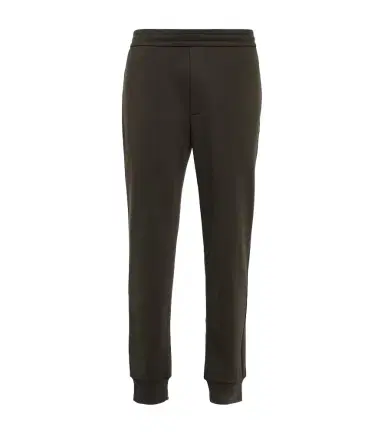The Row Edgar cotton pants | Thumbnail 1 The Row Edgar cotton pants | Thumbnail 1