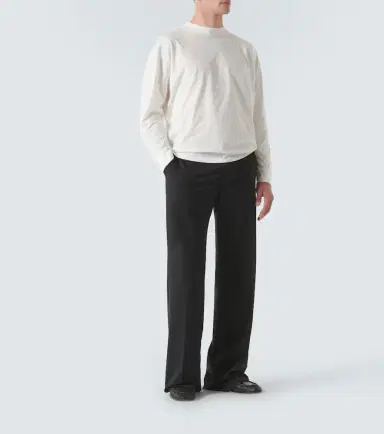 The Row Drago cotton sweatshirt | Thumbnail 2 The Row Drago cotton sweatshirt | Thumbnail 2