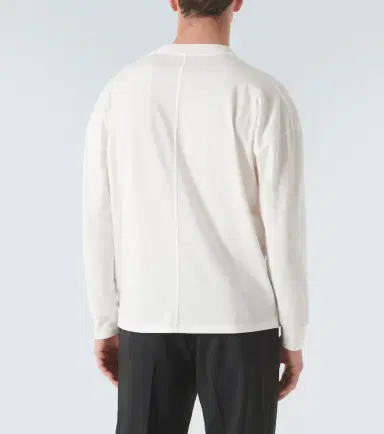 The Row Drago cotton sweatshirt | Thumbnail 3 The Row Drago cotton sweatshirt | Thumbnail 3