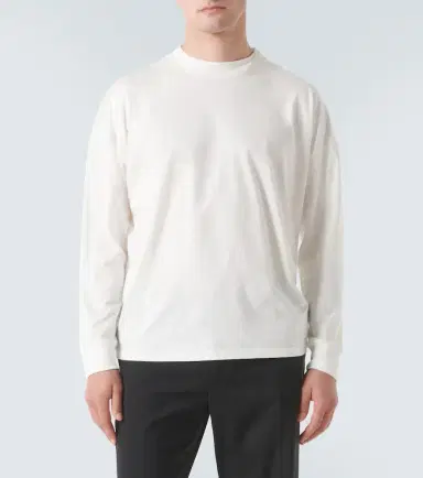 The Row Drago cotton sweatshirt | Thumbnail 4 The Row Drago cotton sweatshirt | Thumbnail 4