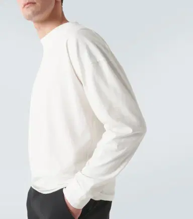 The Row Drago cotton sweatshirt | Thumbnail 5 The Row Drago cotton sweatshirt | Thumbnail 5