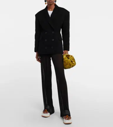Dries Van Noten Leather sandals | Thumbnail 5 Dries Van Noten Leather sandals | Thumbnail 5