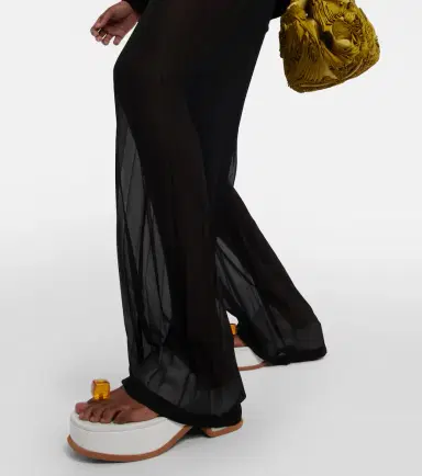Dries Van Noten Leather sandals | Thumbnail 6 Dries Van Noten Leather sandals | Thumbnail 6