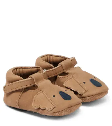 DONSJE Baby Spark leather shoes | Thumbnail 1 DONSJE Baby Spark leather shoes | Thumbnail 1