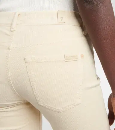 7 For All Mankind Mid-rise flared jeans | Thumbnail 3 7 For All Mankind Mid-rise flared jeans | Thumbnail 3