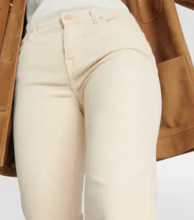 7 For All Mankind Mid-rise flared jeans | Thumbnail 6 7 For All Mankind Mid-rise flared jeans | Thumbnail 6