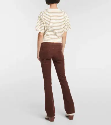 7 For All Mankind Mid-rise flared jeans | Thumbnail 5 7 For All Mankind Mid-rise flared jeans | Thumbnail 5