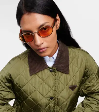 Prada Oval sunglasses | Thumbnail 5 Prada Oval sunglasses | Thumbnail 5