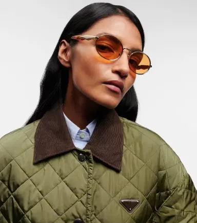 Prada Oval sunglasses | Thumbnail 6 Prada Oval sunglasses | Thumbnail 6