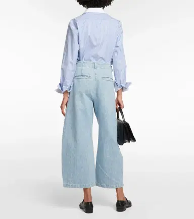Citizens of Humanity Payton high-rise wide-leg jeans | Thumbnail 6 Citizens of Humanity Payton high-rise wide-leg jeans | Thumbnail 6