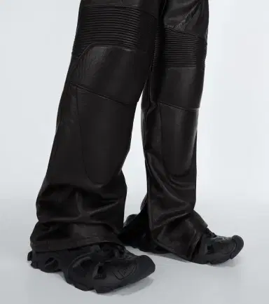 Balenciaga Leather biker pants | Thumbnail 5 Balenciaga Leather biker pants | Thumbnail 5