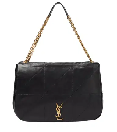 Saint Laurent Jamie 4.3 leather shoulder bag | Thumbnail 1 Saint Laurent Jamie 4.3 leather shoulder bag | Thumbnail 1